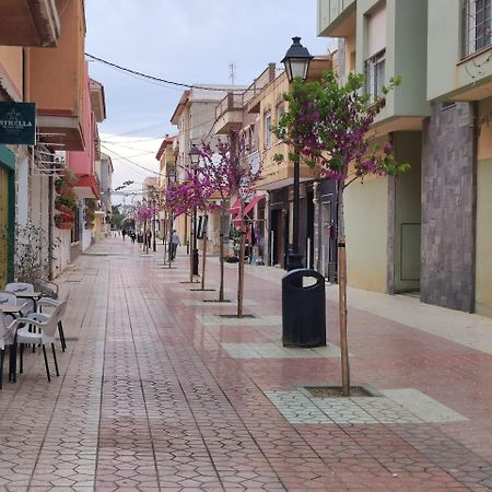 Apartamentos Costa Los Alcázares Kültér fotó