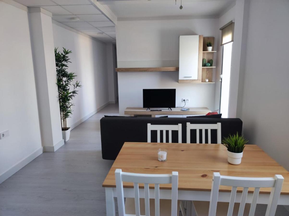 Apartamentos Costa Los Alcázares Kültér fotó