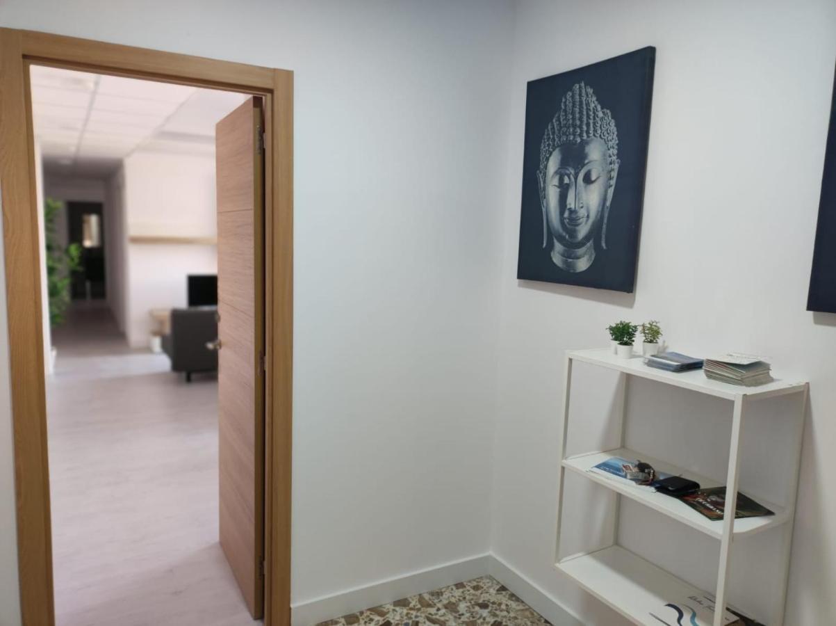 Apartamentos Costa Los Alcázares Kültér fotó
