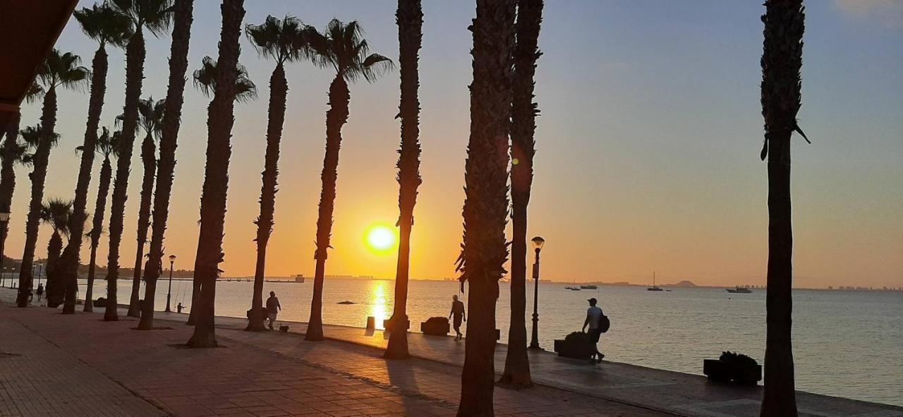 Apartamentos Costa Los Alcázares Kültér fotó