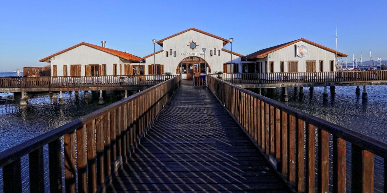 Apartamentos Costa Los Alcázares Kültér fotó