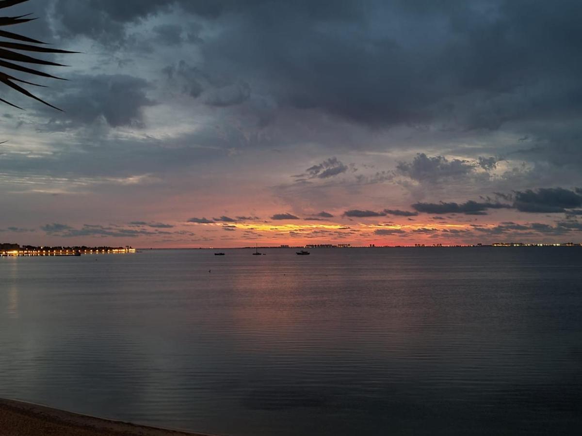 Apartamentos Costa Los Alcázares Kültér fotó