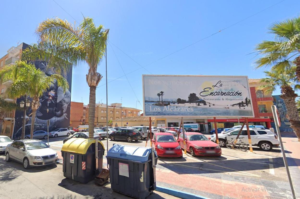 Apartamentos Costa Los Alcázares Kültér fotó