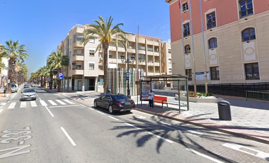 Apartamentos Costa Los Alcázares Kültér fotó